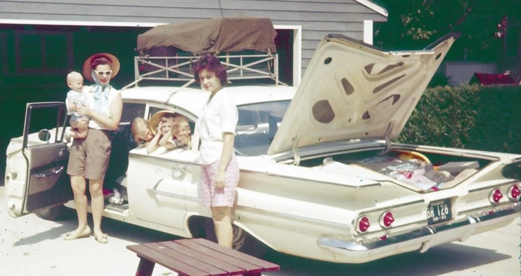 The Great American Road Trip