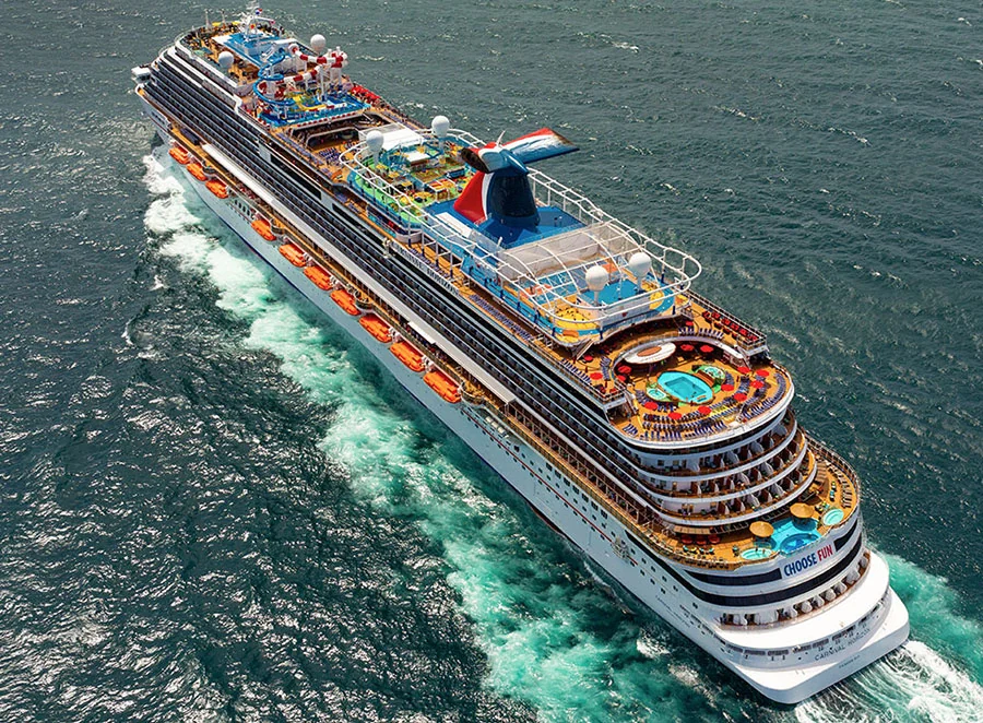 Swimming, Playing, Feasting and Laughing