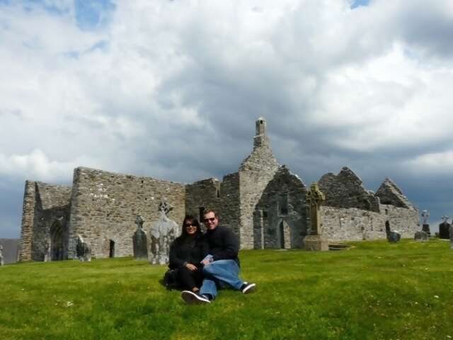 Ireland with Cheryl