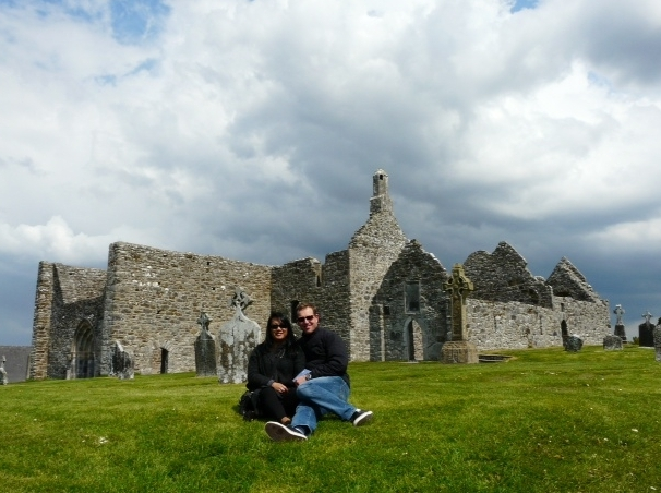 Ireland with Cheryl