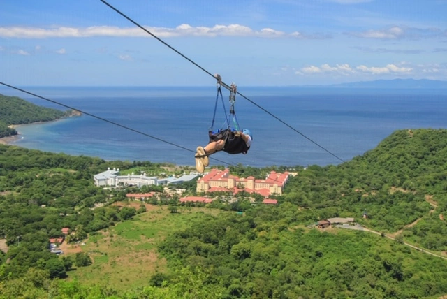 Costa Rica 2018 with Christine