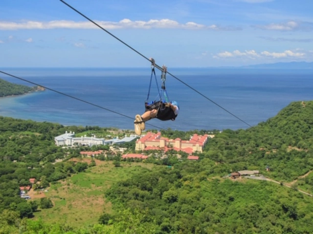 Costa Rica 2018 with Christine
