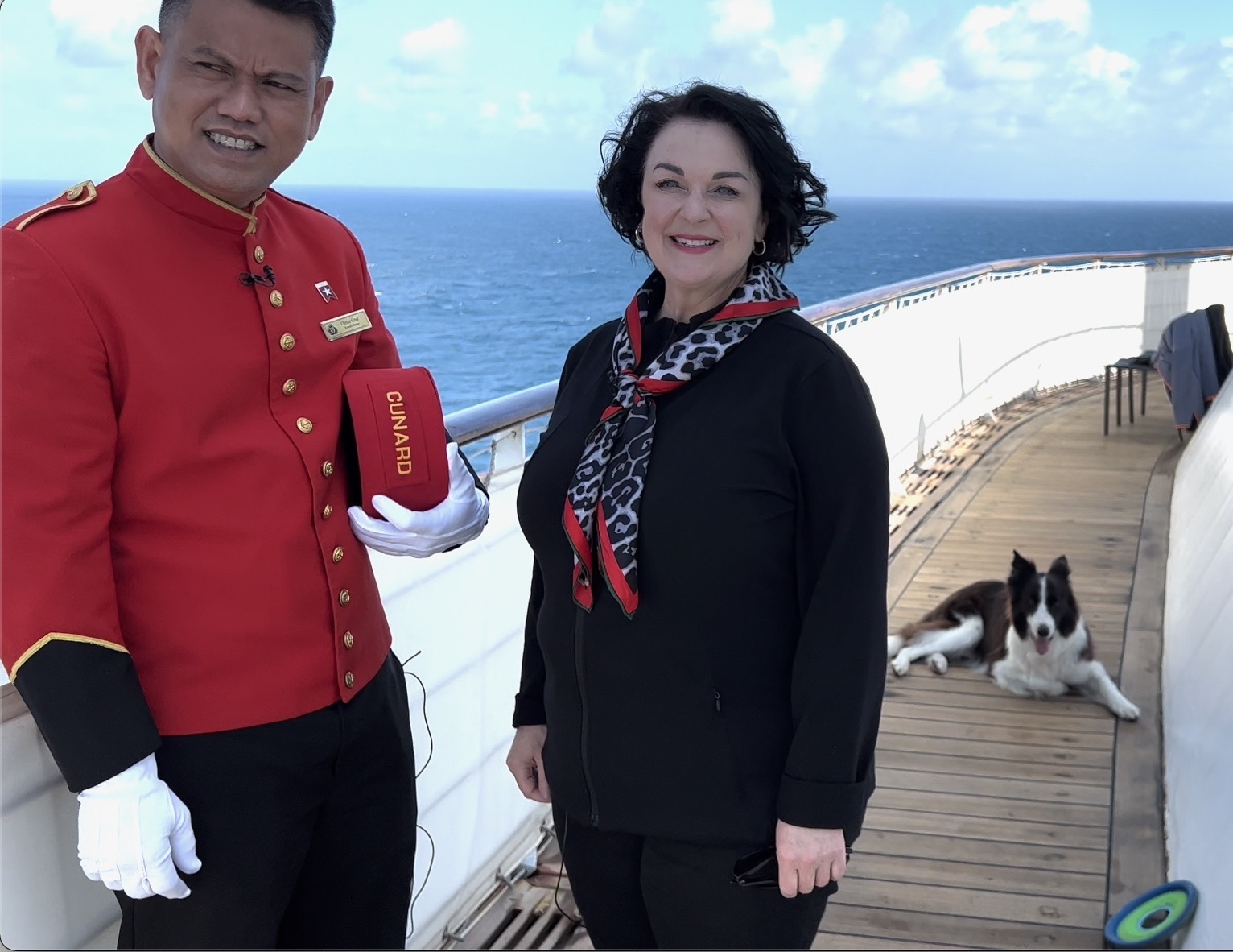 Sneak Peak at Season 2: The Only Kennels at Sea!