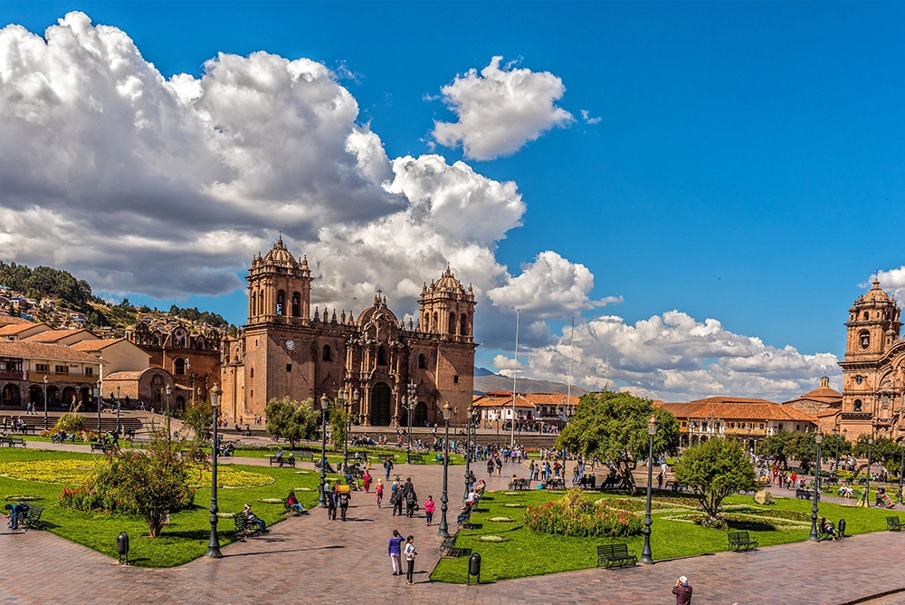 Cusco – Casa Andina Standard Plaza
