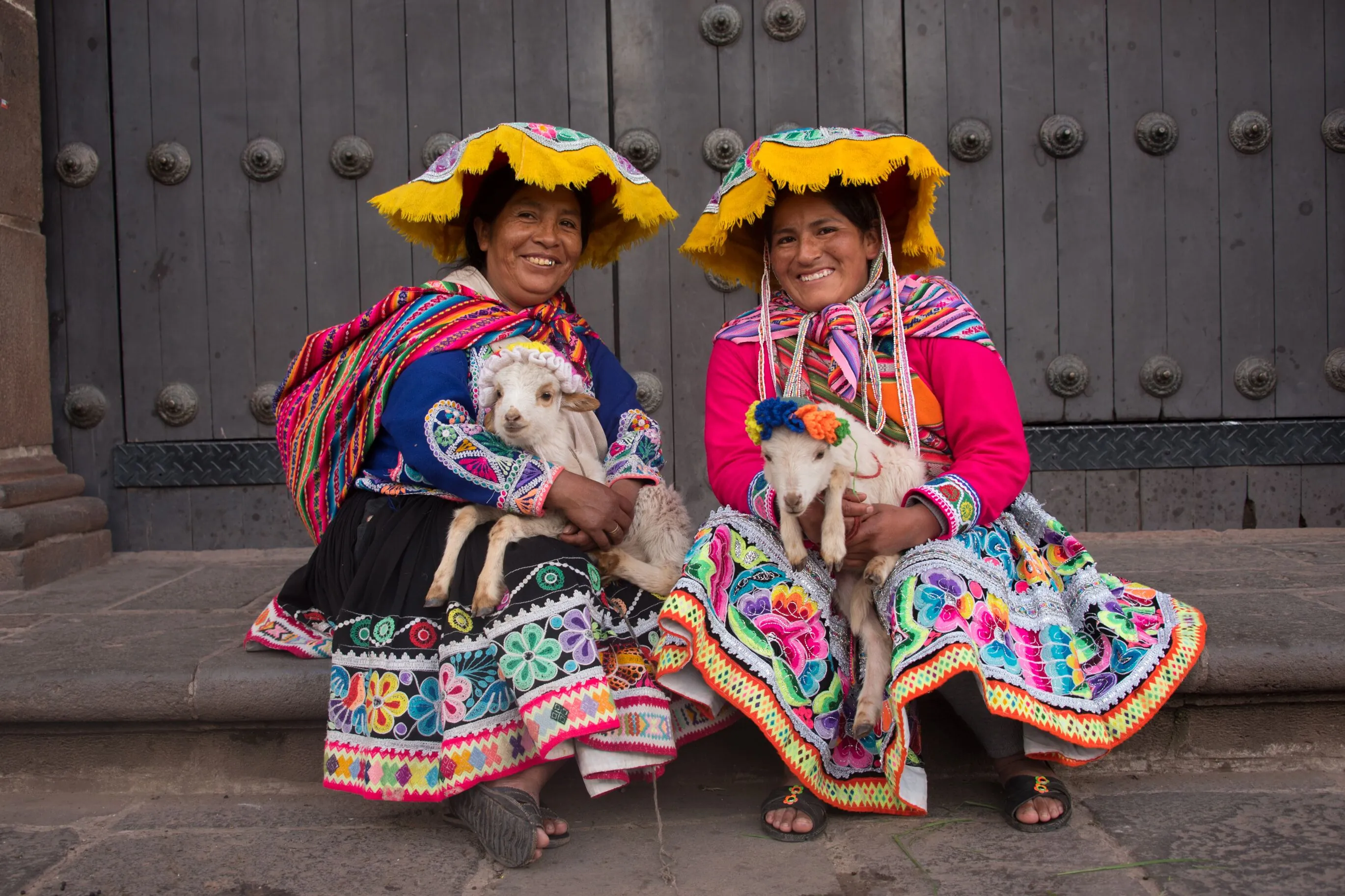 Sacred Valley – San Agustin Urubamba