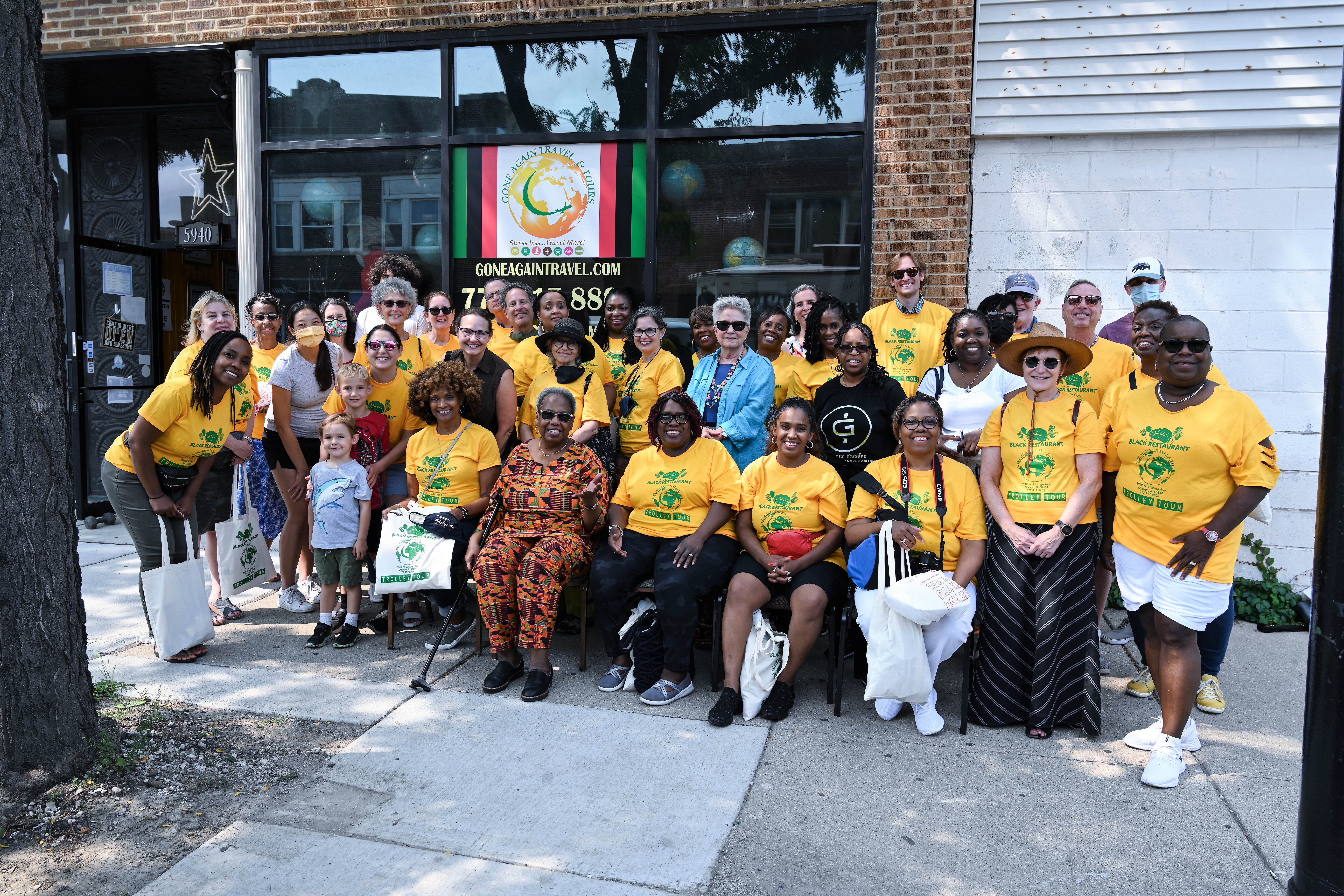 Chitown Soul Trolley