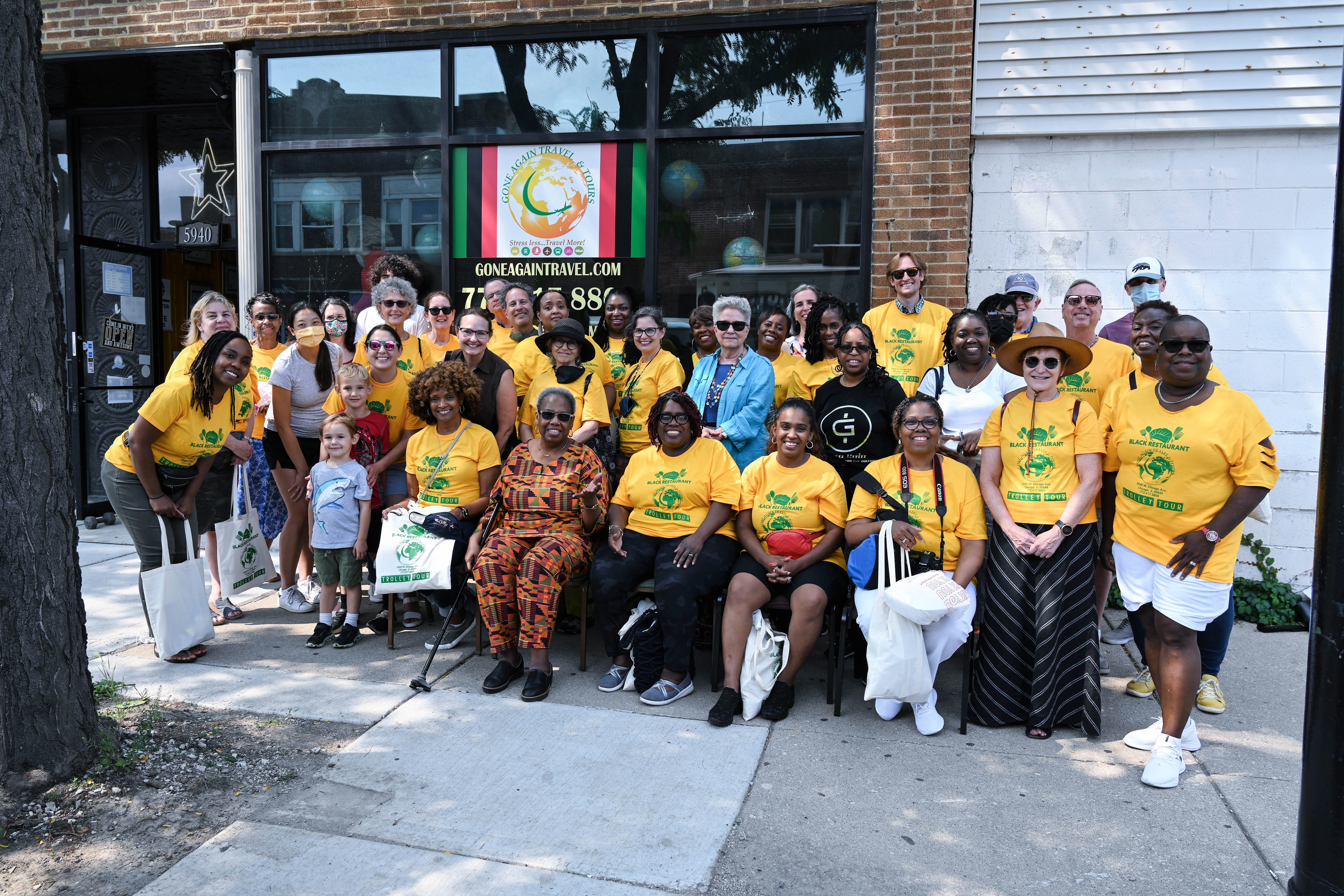 Chitown Soul Trolley