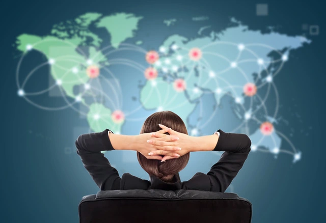 A Week of Virtual Travel!