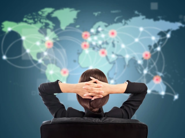 A Week of Virtual Travel!