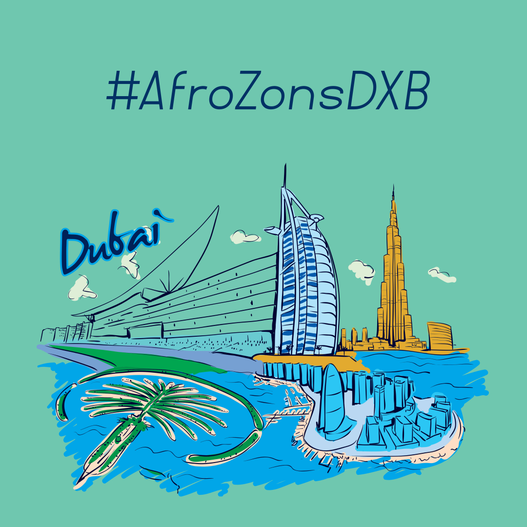 Afrozons Dubai Soundoff 2022