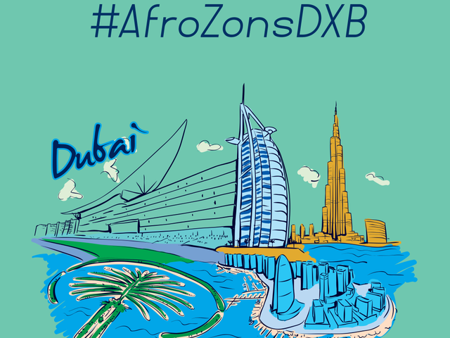 Afrozons Dubai Soundoff 2022