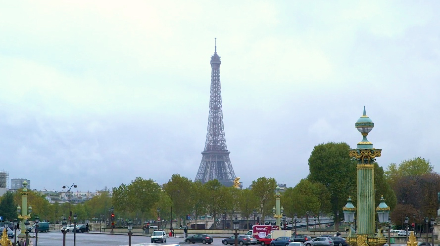 Cruising the Seine, plus Paris & London with Churchill’s Granddaughter on a Tauck Luxury River Cruise