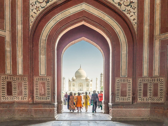Escorted/Guided Vacations