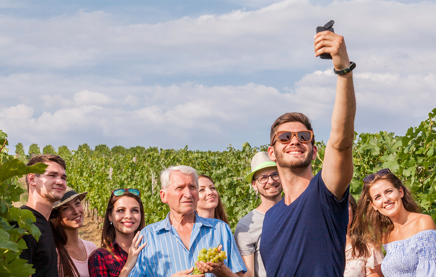 Exclusive Hosted Groups