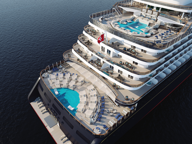 European Elegance Introduced To The Oceans Of The World