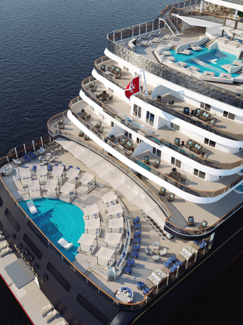 European Elegance Introduced To The Oceans Of The World