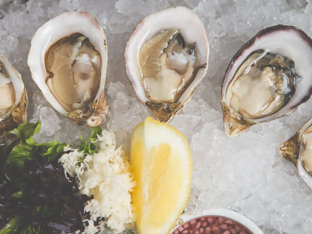 Qualicum - Fanny Bay - Tofino