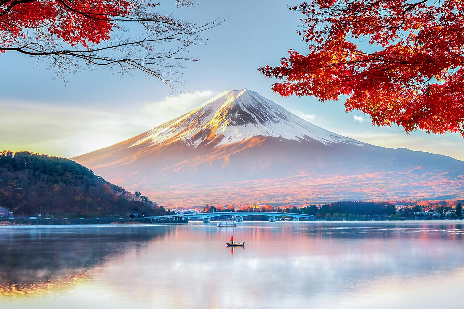 Fuji Mountain