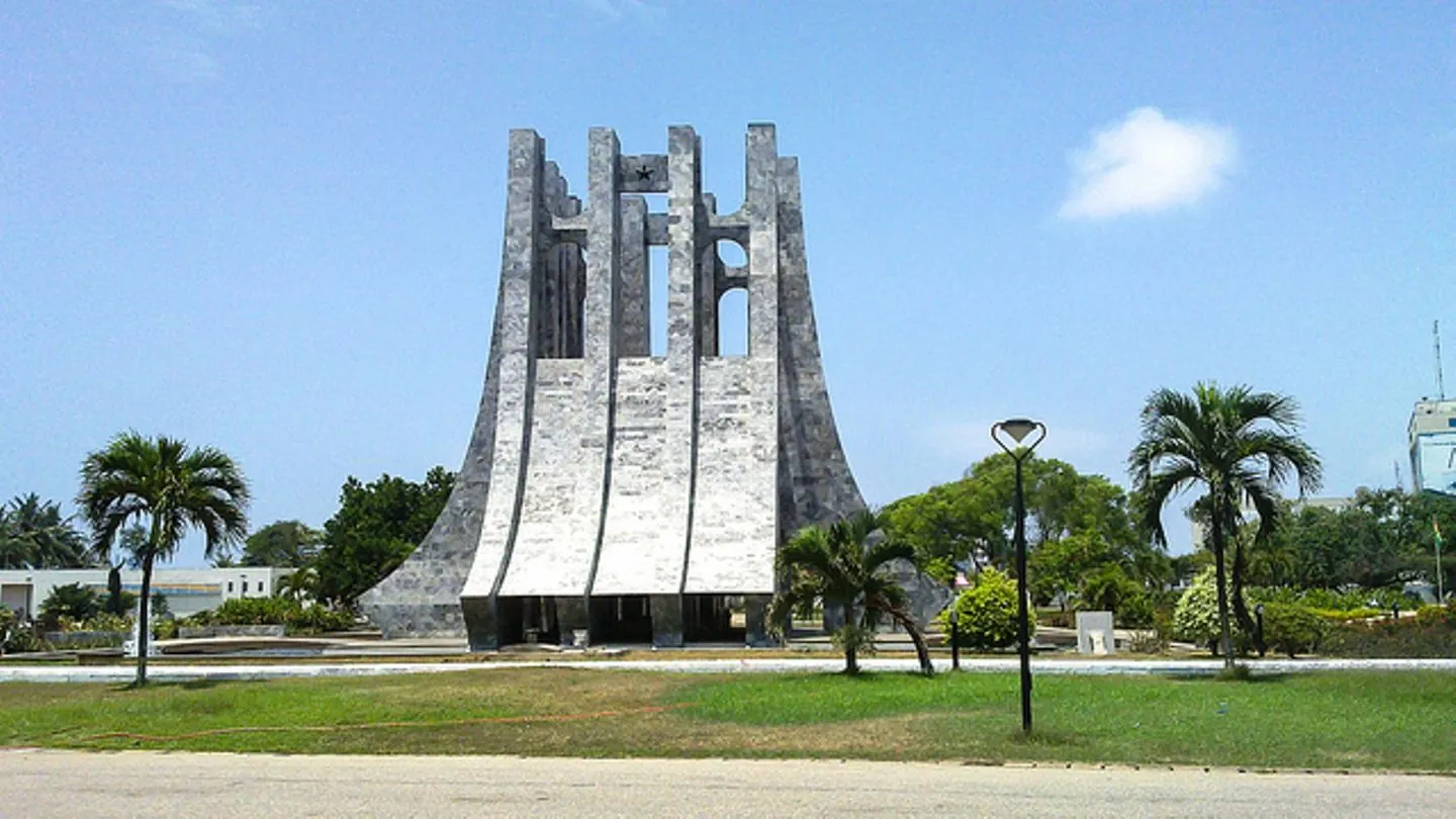 Catch The World: West-Side To West Africa  - GHANA