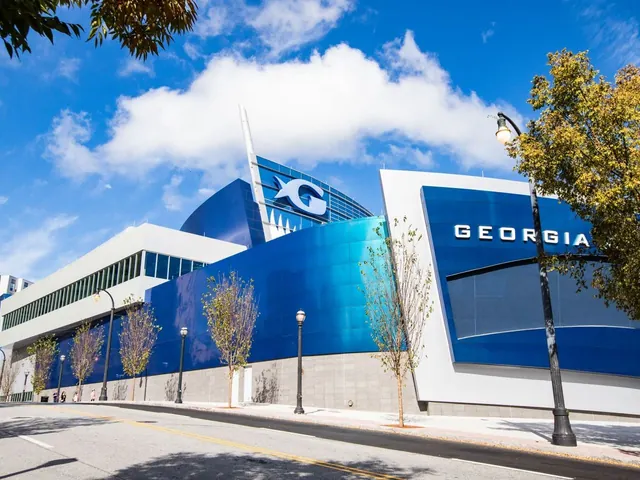 Georgia Aquarium