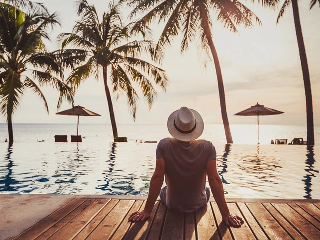 A GENTLEMEN’S GETAWAY