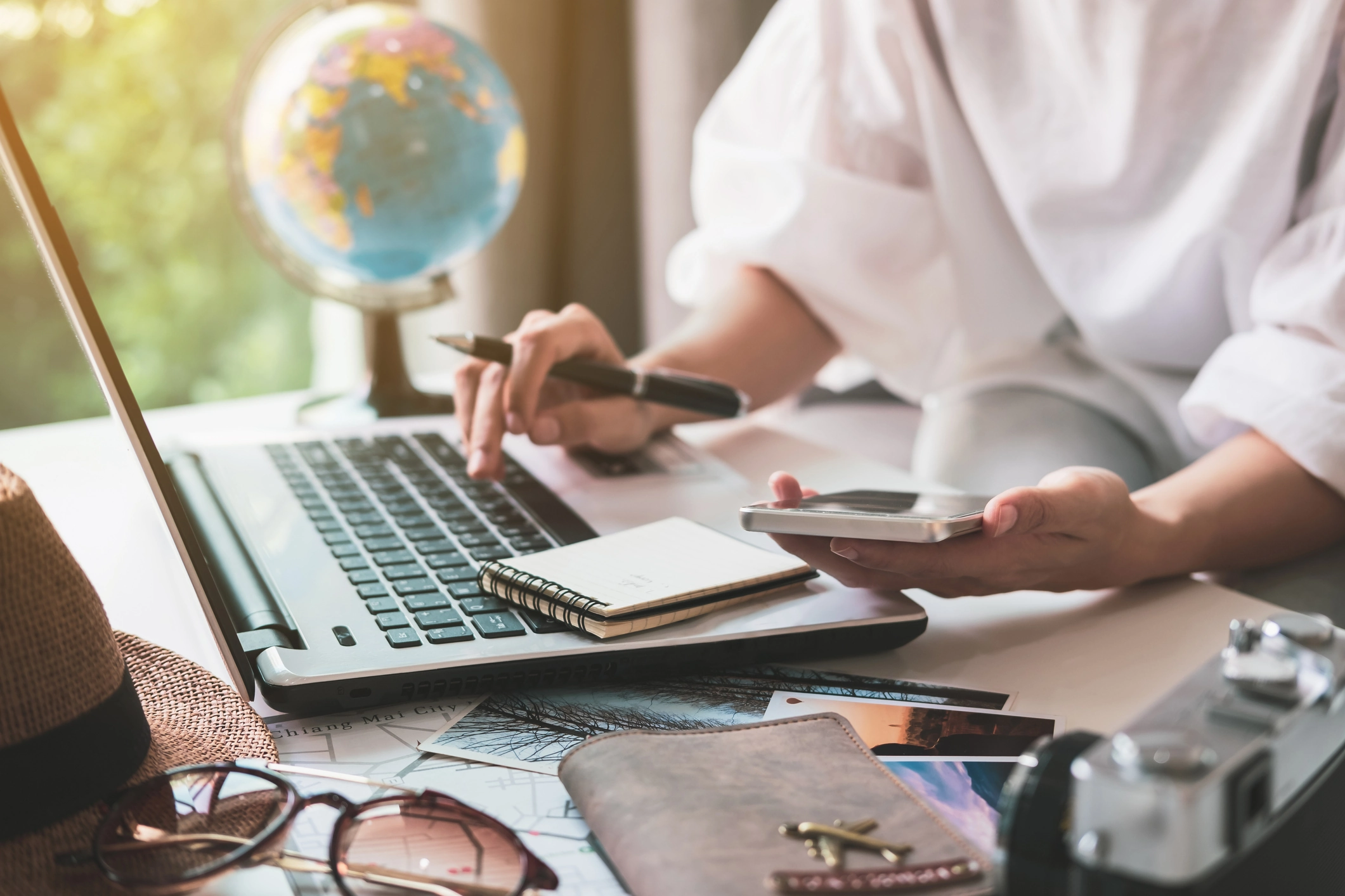 What is your Travel Agent Doing Now?
