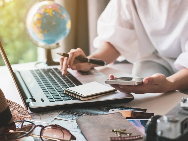 Become a Travel Advisor Now