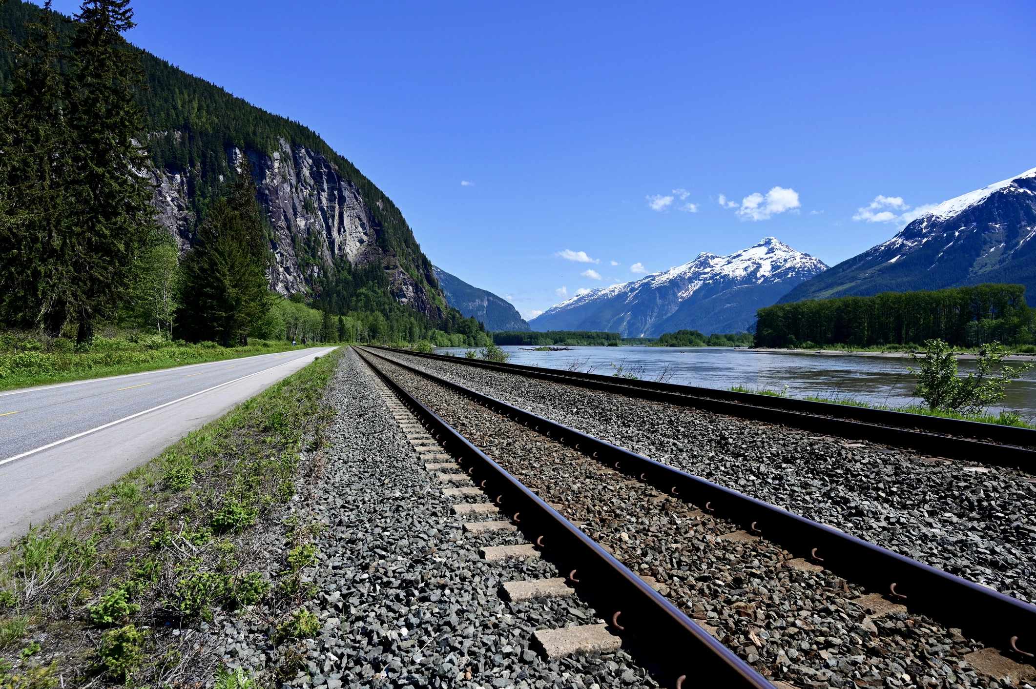BC’s West Coast & Inside Passage