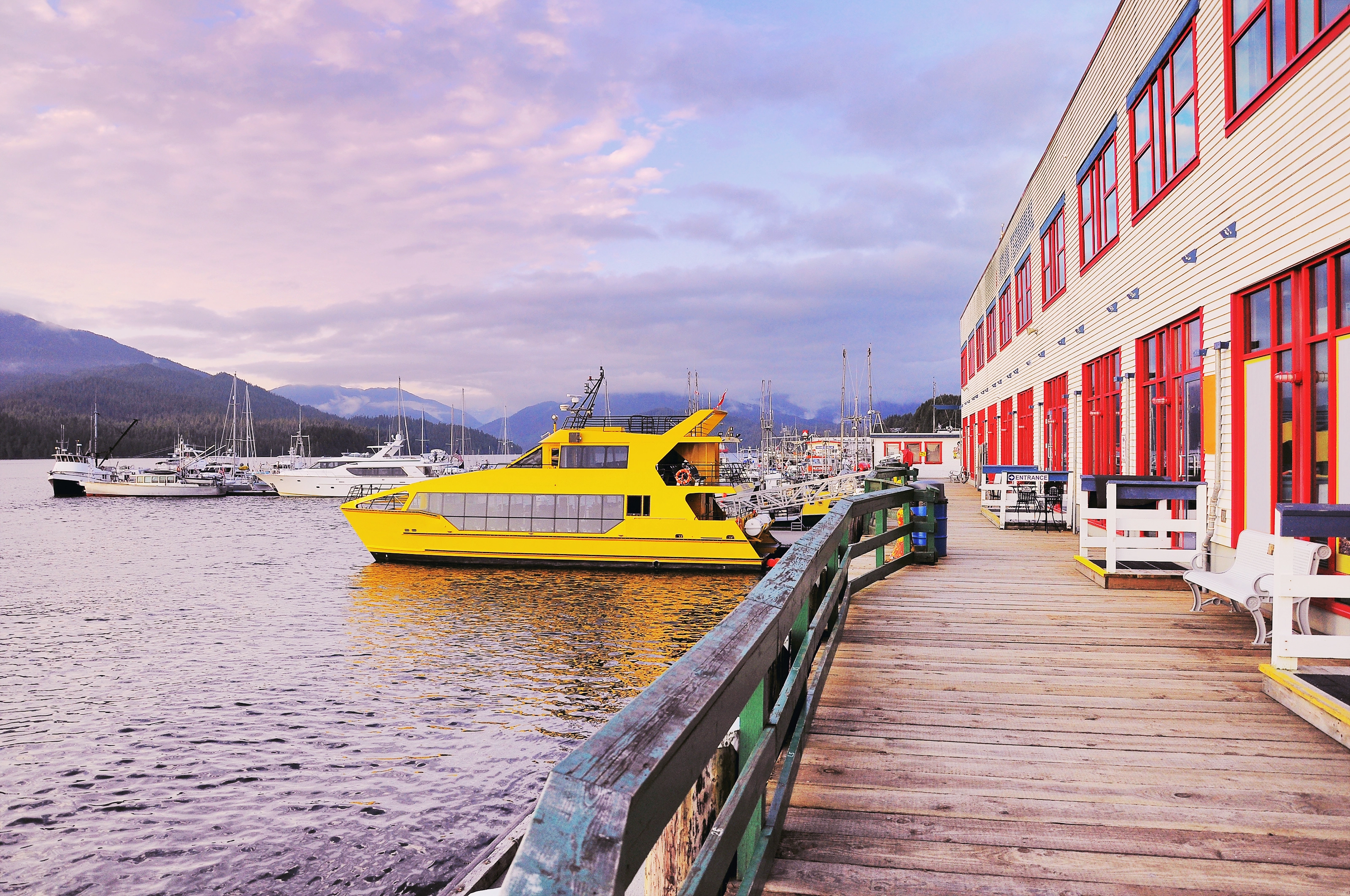 Tuesday, May 31, 2022<br> Prince Rupert Sightseeing