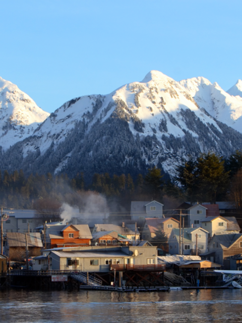 The Best Way to Experience Alaska is with Norwegian