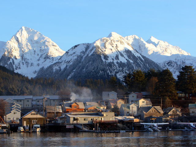 The Best Way to Experience Alaska is with Norwegian