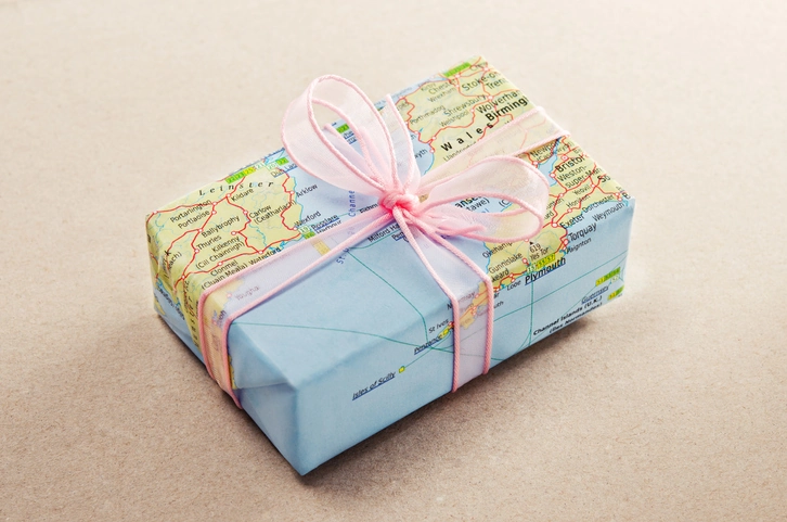 Because everyone needs a sweet escape right now.