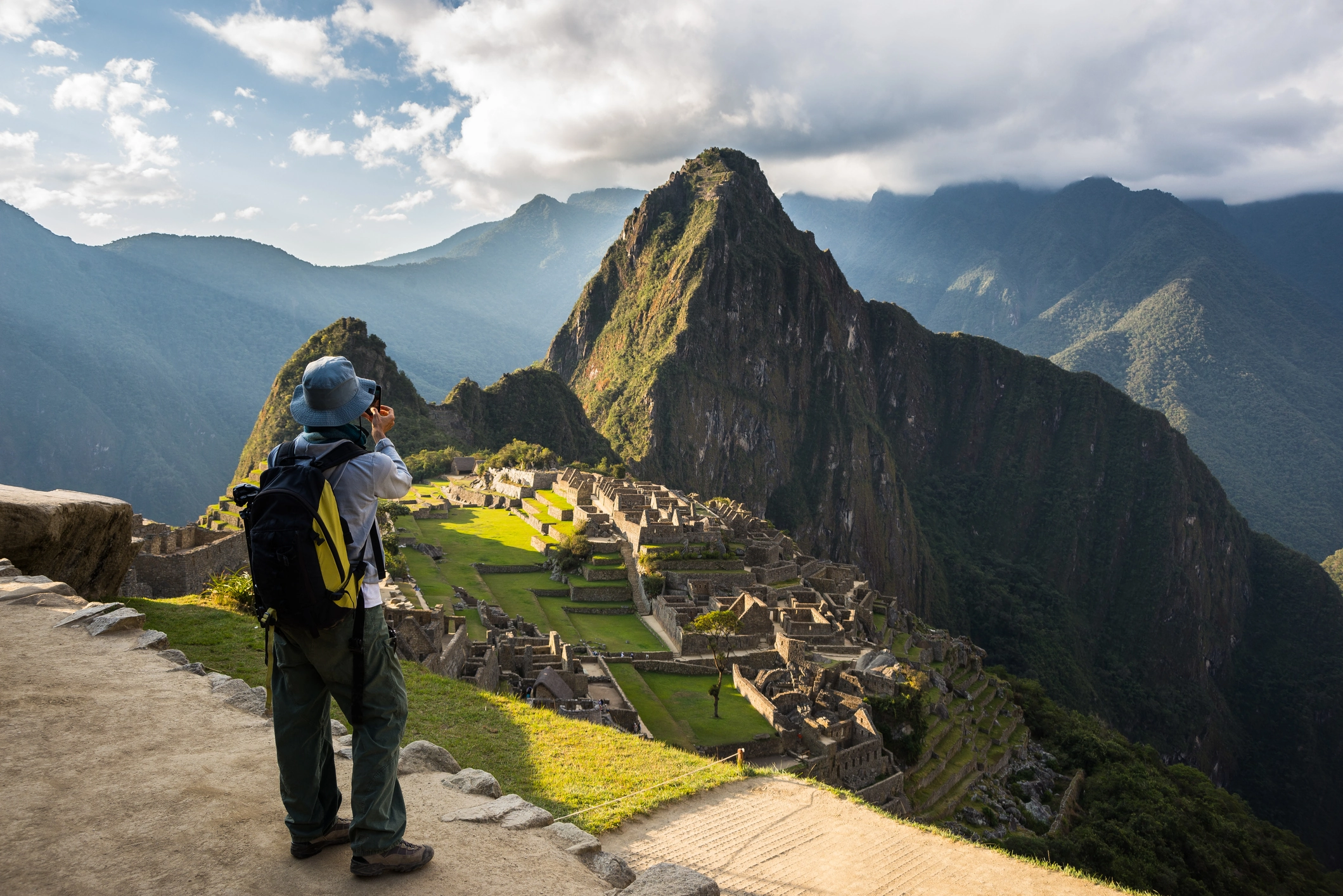 Discovery Tours - South America Program