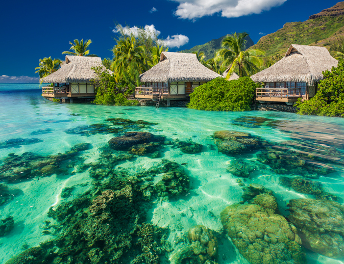 Moorea Hotels