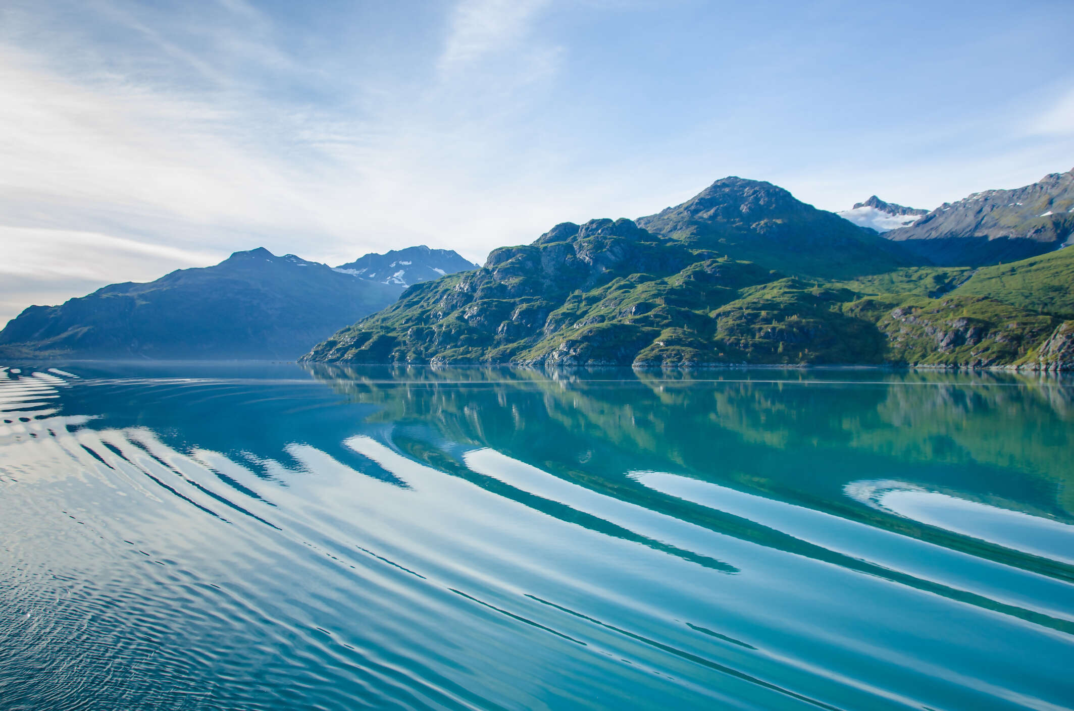 BC’s West Coast & Inside Passage