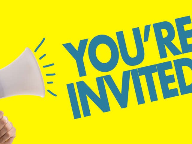 You're invited to a Travel Talk Event
