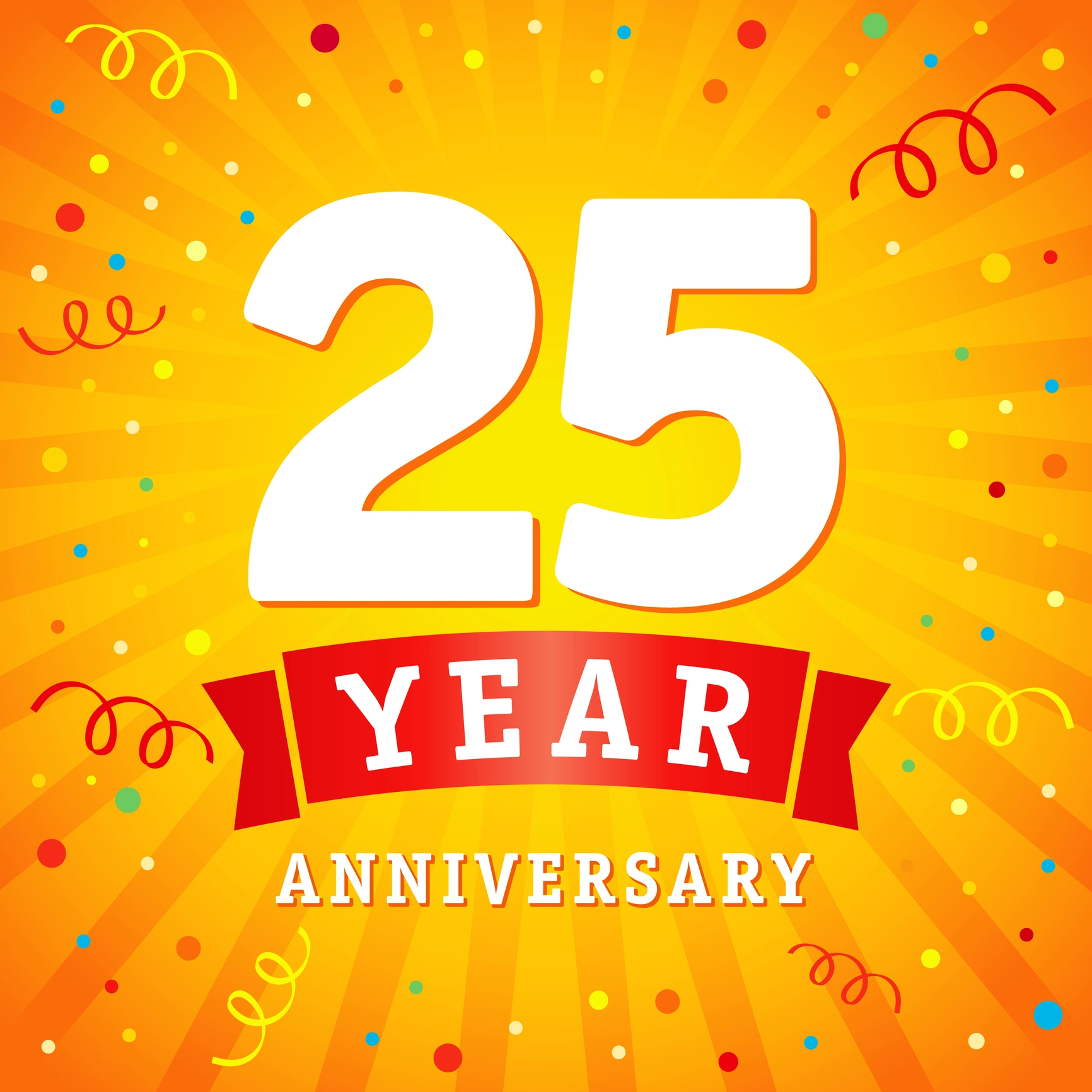 25th Anniversary Celebration