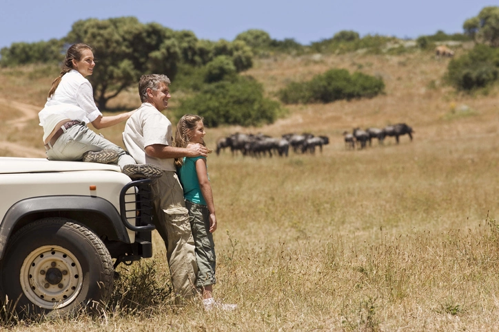 Family Vacations in Africa