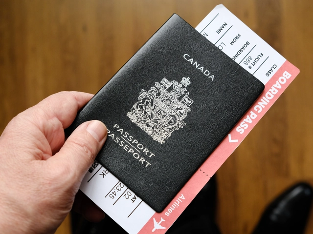 Canada’s Brexit Benefit