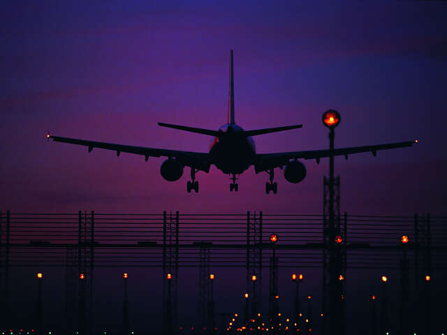 How to survive a red-eye flight