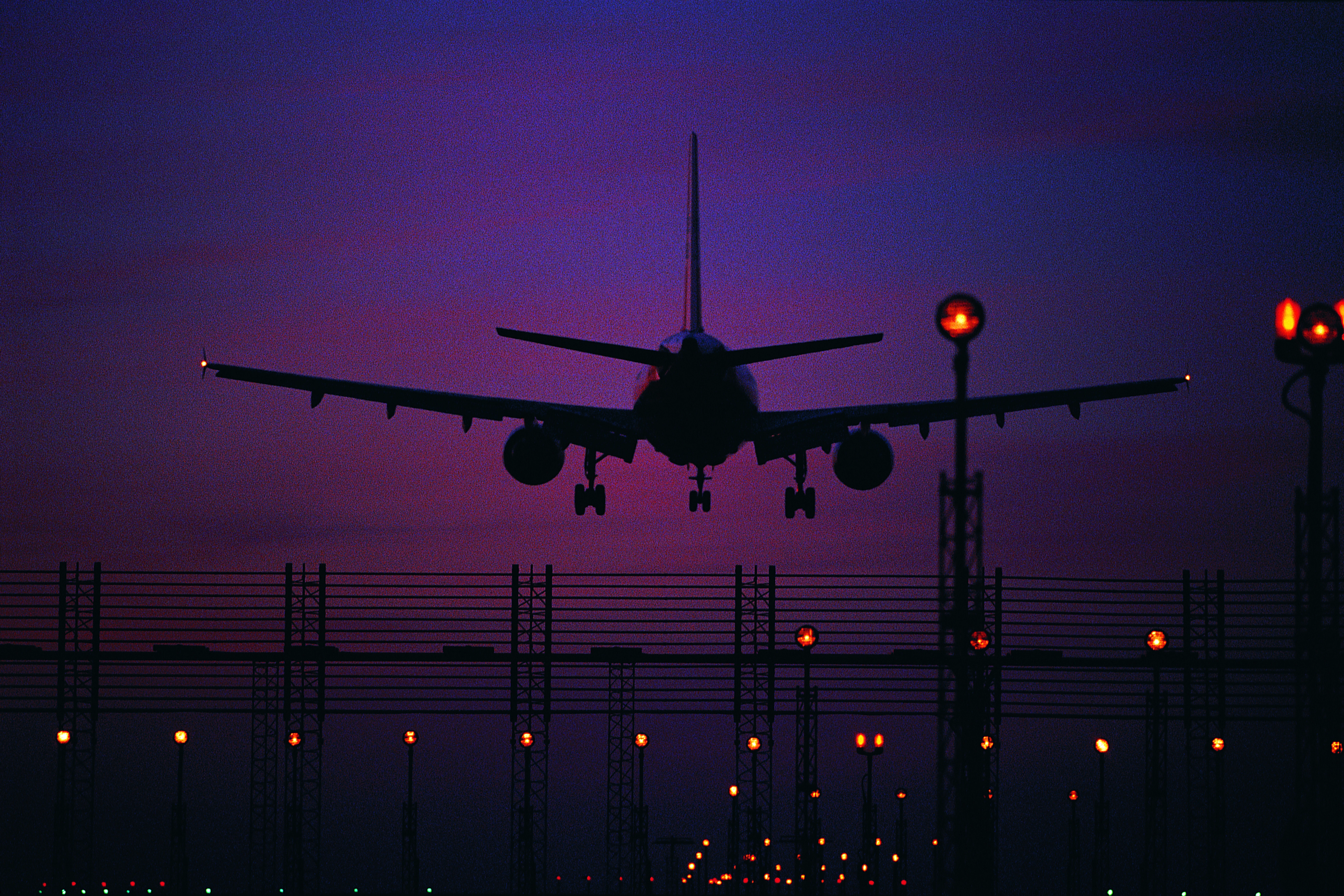 How to survive a red-eye flight