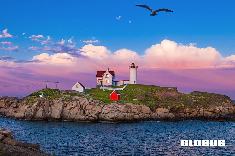 Globus Unveils NEW, 'Undiscovered North America' Vacations