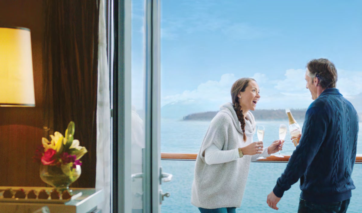 Holland America Line's View and Verandah