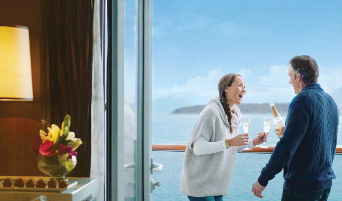 Holland America Line's View and Verandah