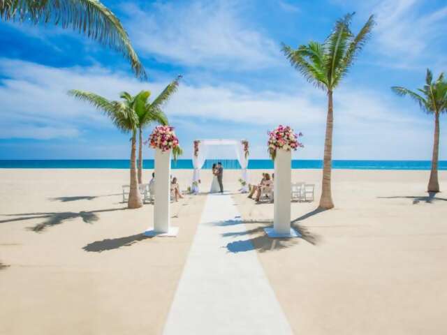 Hyatt Ziva, Cabo