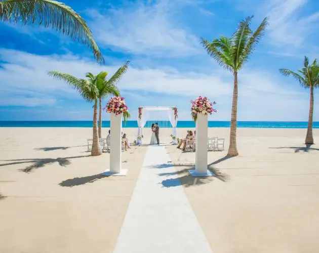 Hyatt Ziva, Cabo