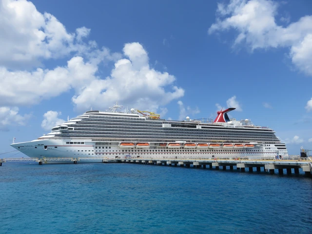 Carnival  Cruise Western Caribbean 2018 with Igor