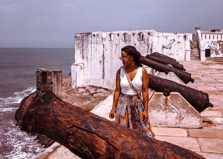 Cape Coast Slave Dungeon