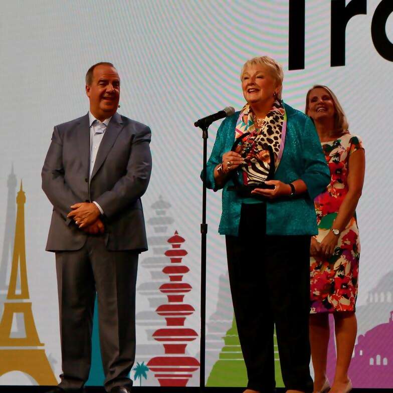 VIRTUOSO RECOGNIZES TRAVEL EXPERTS AT VIRTUOSO TRAVEL WEEK - AUG 2017