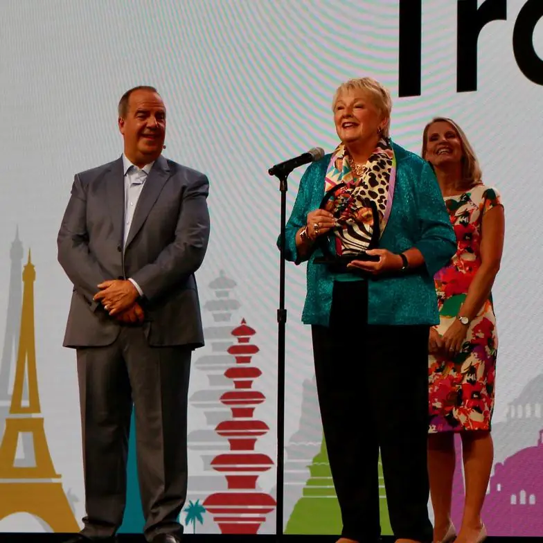 VIRTUOSO RECOGNIZES TRAVEL EXPERTS AT VIRTUOSO TRAVEL WEEK - AUG 2017